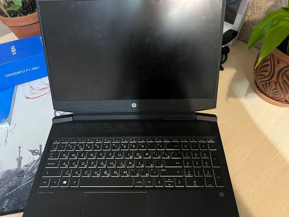 Продам  HP Pavilion Gaming.