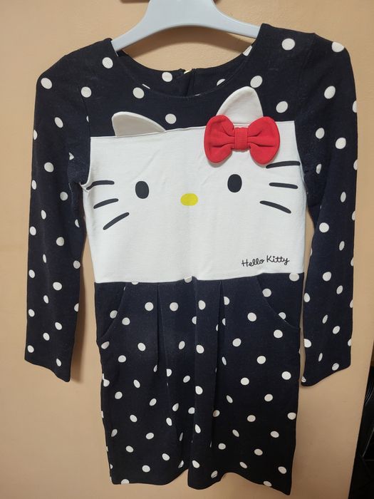 Rochiță Hello Kitty