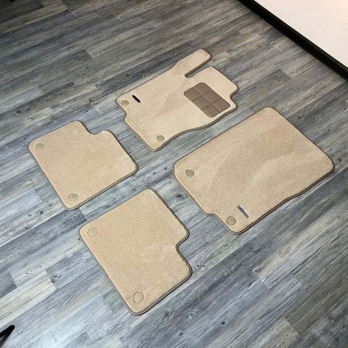 Коврики, полики на Mercedes GL