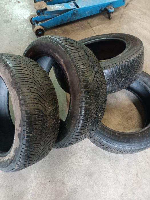 Cauciucuri Michelin 225 55 r18