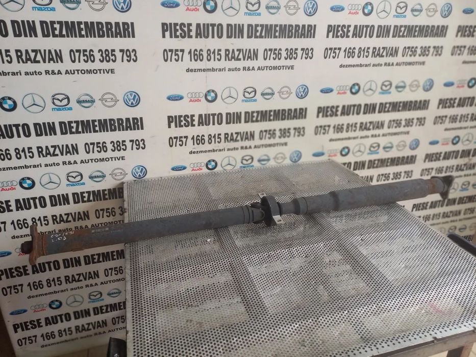 Cardan Bmw E90 E91 E92 E93 Cod 7575332 2.0 Diesel  - Dezmembrari Arad