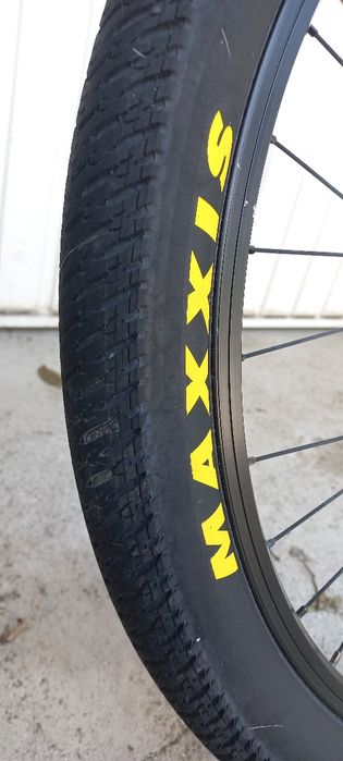 Dirt jump DMR sect + 26"