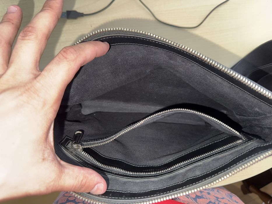 Продам сумку GUCCI мужская