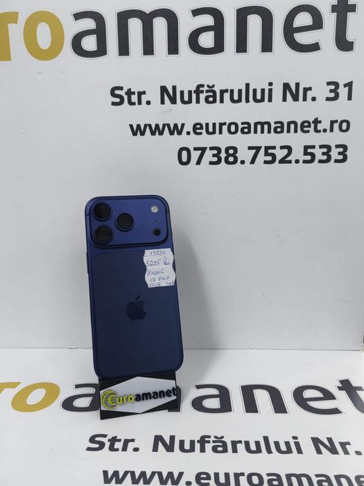 Telefon mobil Apple iPhone 17 Pro, 256GB, 5G-100% -N-