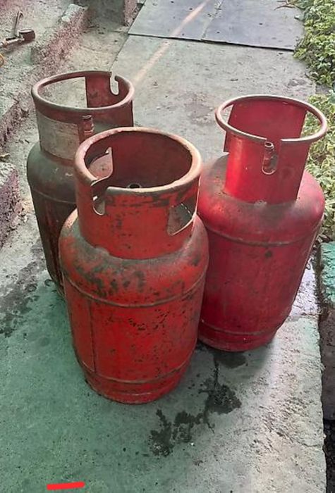 Газ балон в городе Косщы