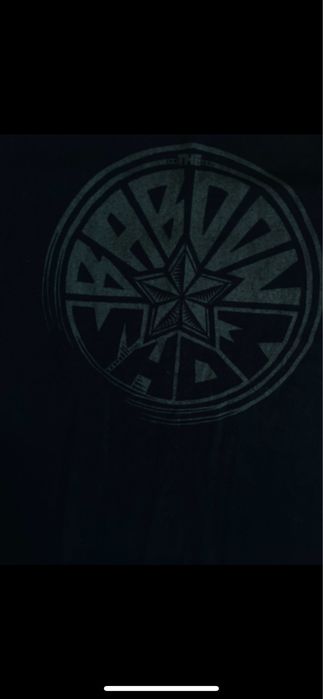 Sabaton band merch мъжка тениска