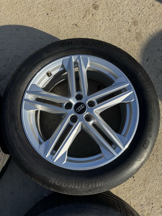 Jante Audi S  Q5 r19