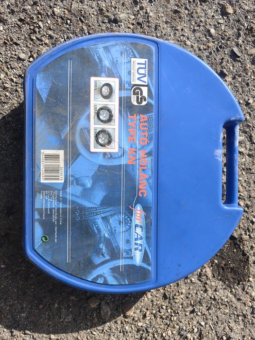 Цепи противоскольжения, автомобильные