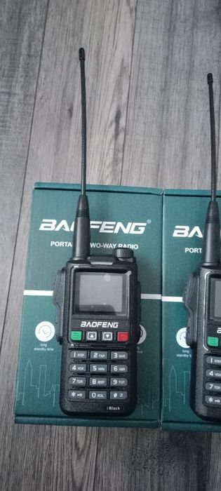 Продам Рации  baofeng uv 18 pro iBlak