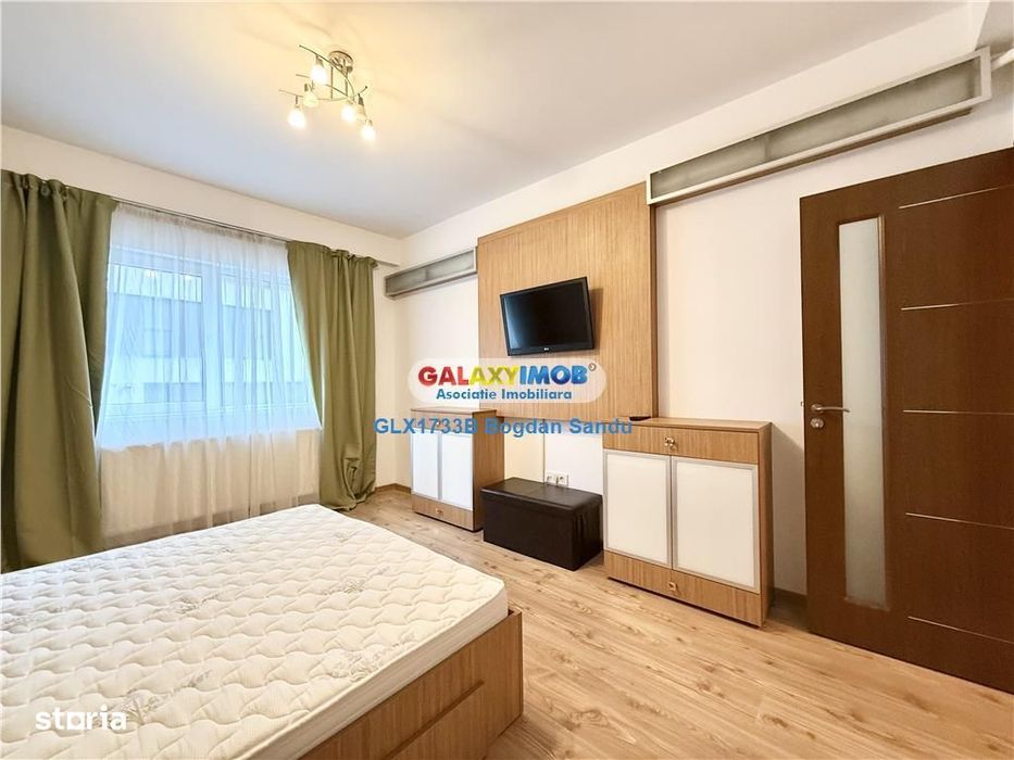Apartament cu 2 camere de inchiriat in Militari Residence - Rezervelor