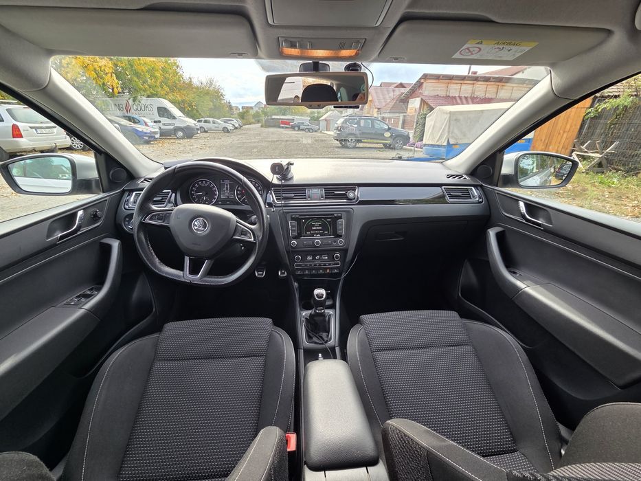 SKODA Rapid 2015 — imagine 5