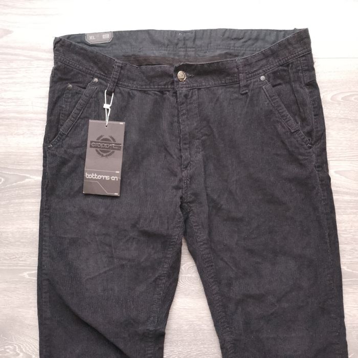 Брюки вельветовые Bottoms On.  XL/52-54. Оригинал.