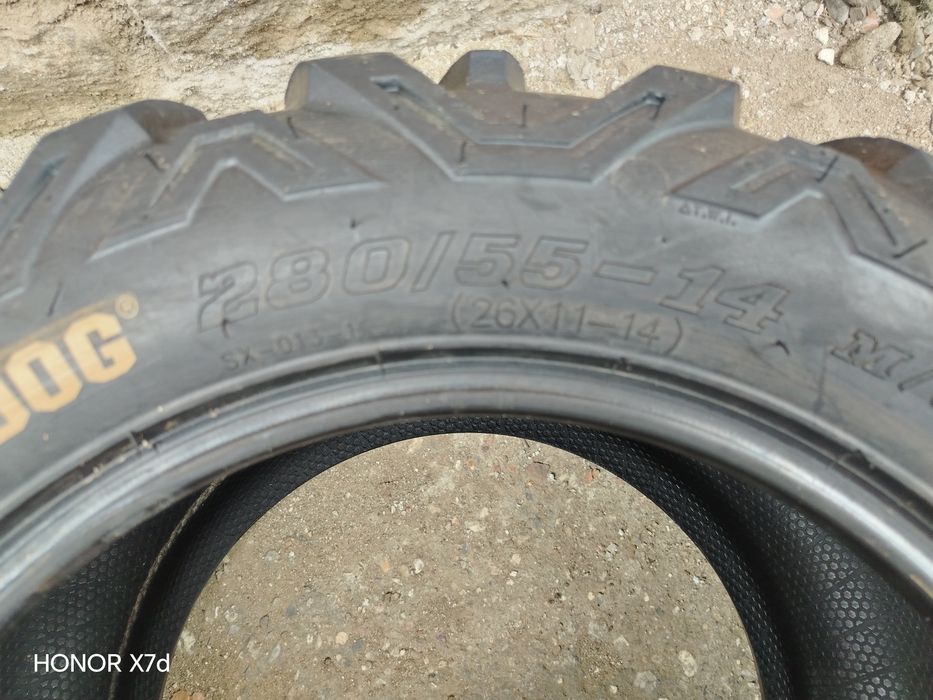 Гума за Атв Bulldog B350 26х11-14 280/55-14