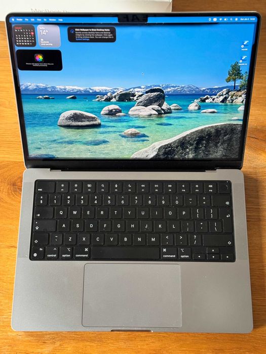 MacBook Pro 14" M2 Pro 16GB 512GB