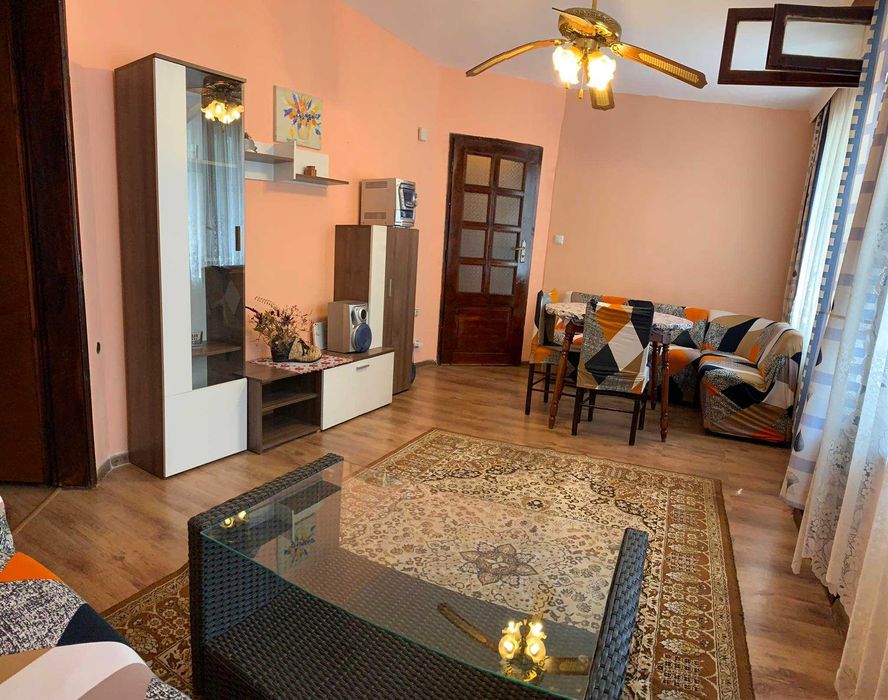 Дава се под наем Тристаен апартамент в Бургас, Възраждане - 80 кв.м за 175 € - Снимка #4