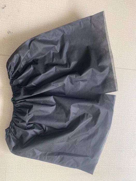 Трусы плавки одноразовые спанбонд