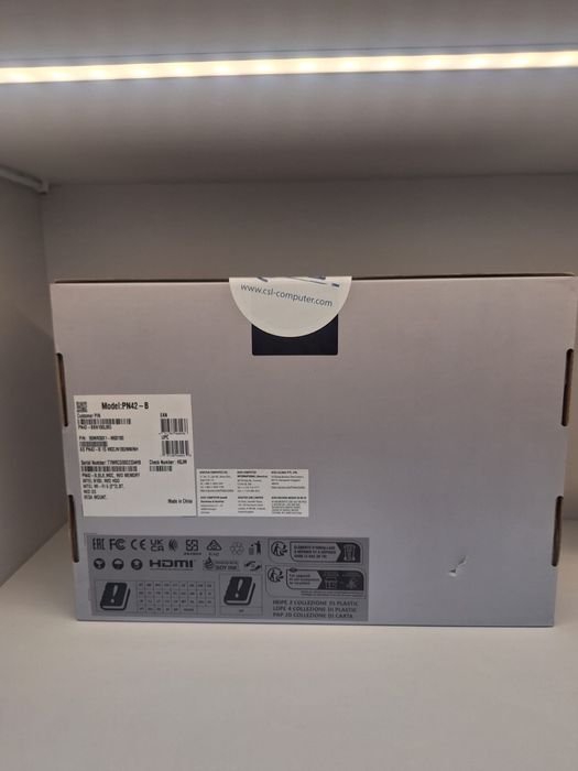 Mini Pc Asus ExpertCenter, PN42-B, Nou, Sigilat