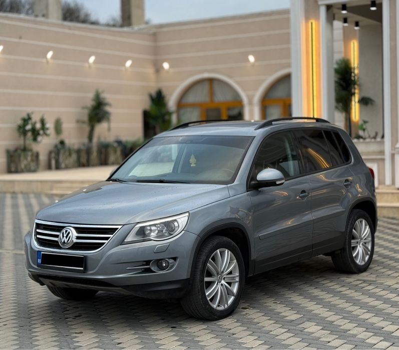 VOLKSWAGEN Tiguan 2009 — imagine 4