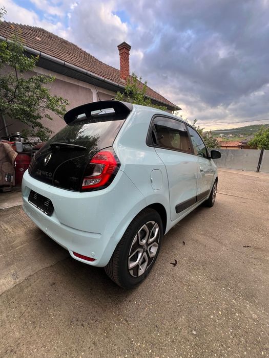RENAULT Twingo 2023 — imagine 4