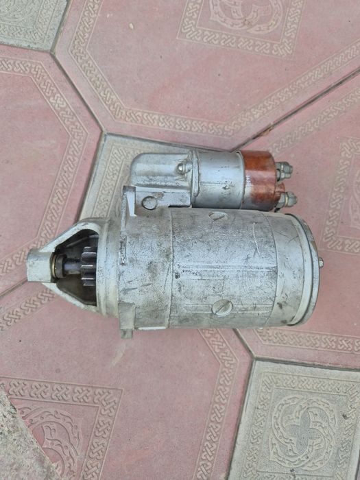 Стартёр марки  для москвича новый