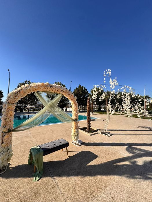 Aranjamente nunti,botezuri,majorate