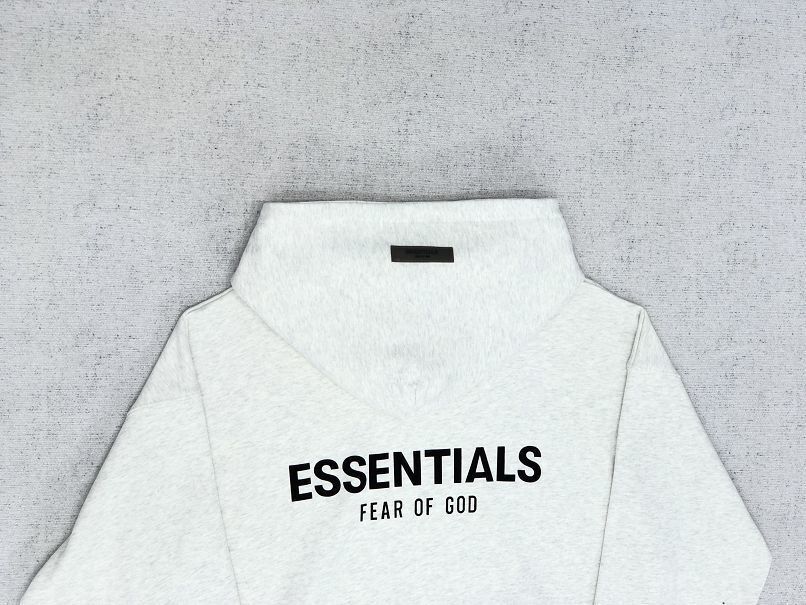 Hanorac Essentials Fear Of God S2025 / Premium