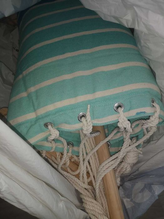 Люлка стол, неизползвана.