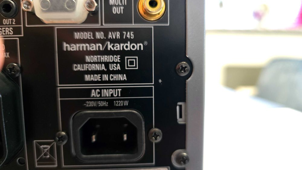 Harman Kardon AVR-745