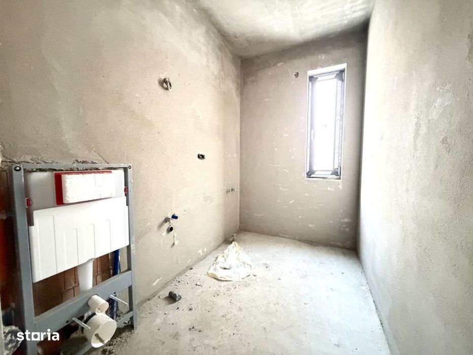 Apartament cu 2 camere si gradina, 47 mp utili - Lidl, Giroc — fotografia 3