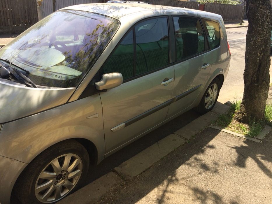 scenic usa/usi fata spate alte piese