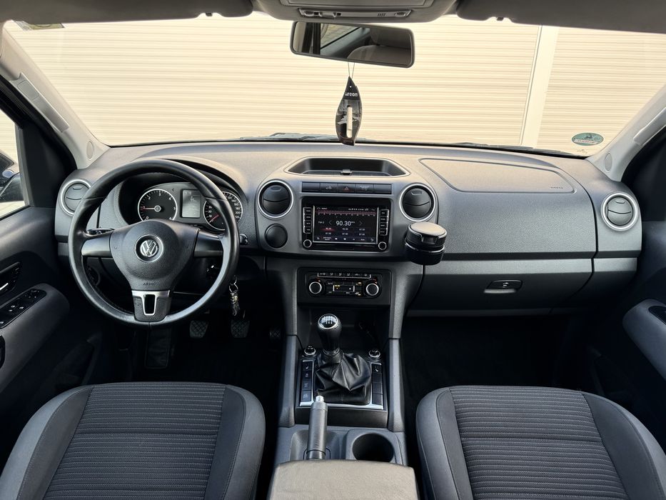 VW Amarok 2.0 BiTDI 163 HP 4 Motion Highline Euro5
