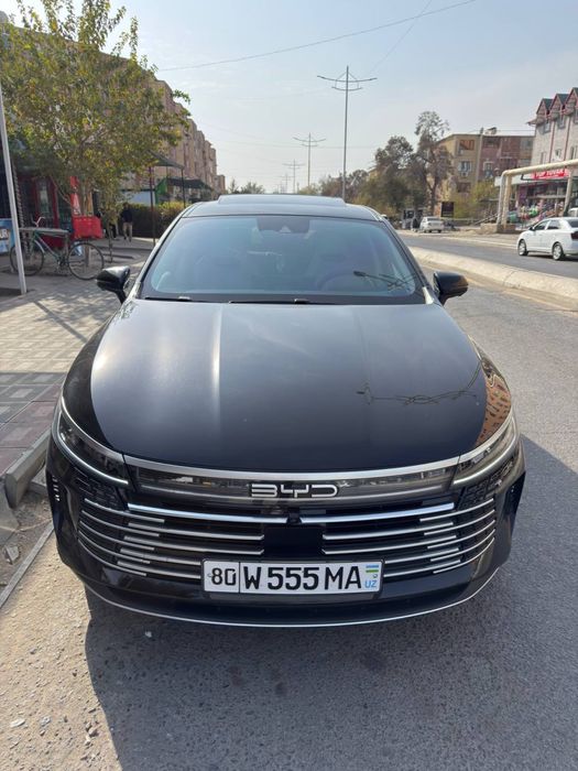 Продаётся BYD Chazor 120км 2023 4-позится