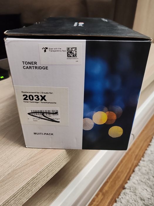Съвместими тонер касети GPC Image 203X за HP 203X 203A CF540X