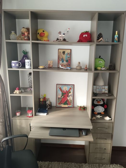 Mobila Birou + Scaun Birou