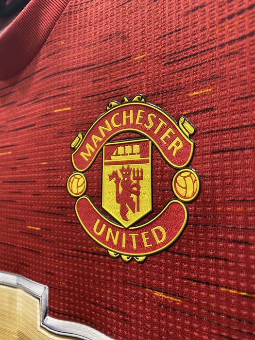 Екип Манчестър Юнайтед/Manchester United B. Fernandes 18 сезон 2020/21