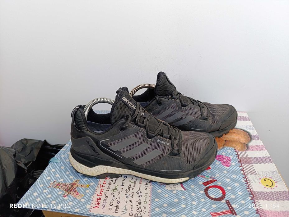 adidas Terrex Skychaser 2 GORE-TEX ''оригинални мъжки маратонки 40 ном
