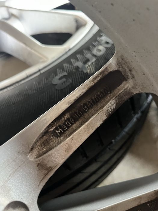 Джанти Порше 18”