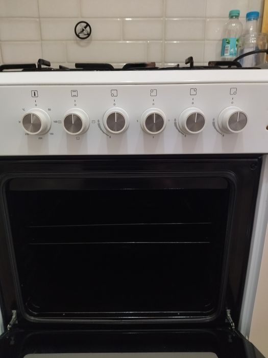 Газ плита сатамын