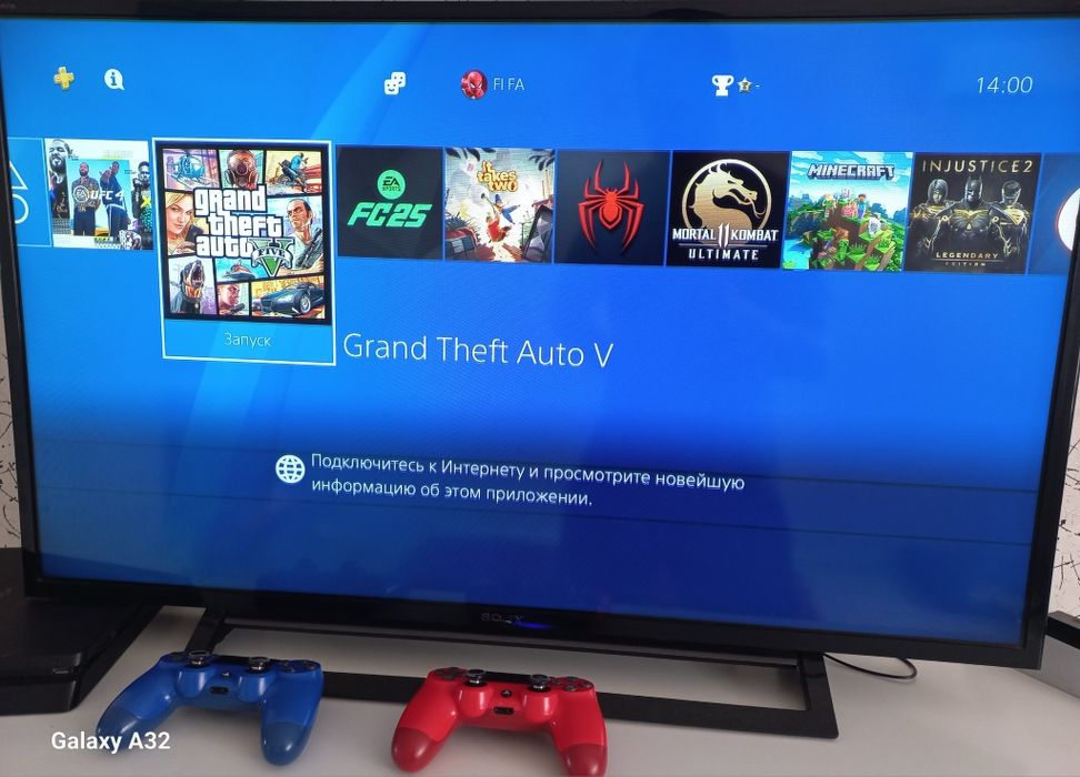 Продам пс4 ps4 Sony playstation4 slim 1терабайт