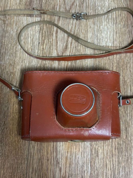 Фотоаппарат фэд оригинал