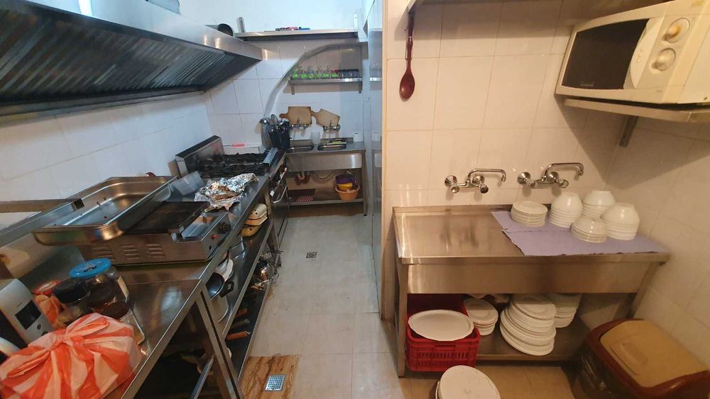 Дава се под наем Заведение в Кюстендил, Център - 170 кв.м за 765 € - Снимка #10