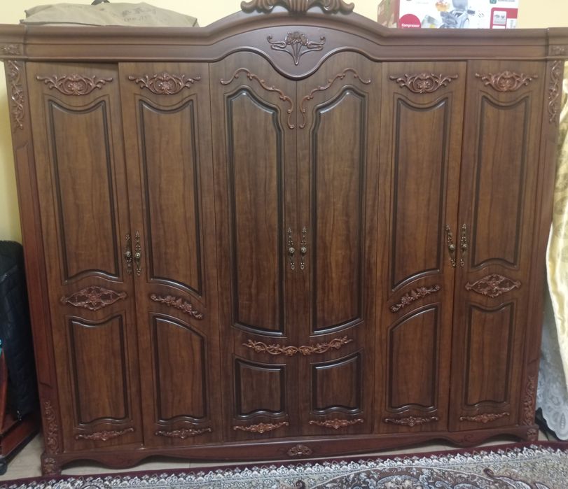 Комплект спальный гарнитур