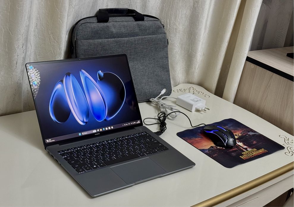 MateBook 14 OLED/ Ultra 5/ 16:Озу/ Сенсорный/ Топовый Ультрабук