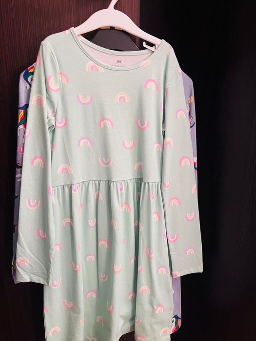 Rochite H&M pentru fete