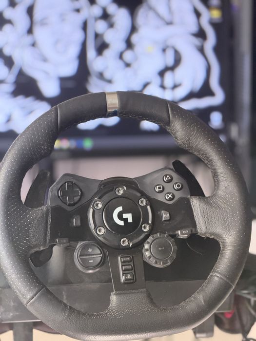 Logitech G923+Shifter СПЕШНО!