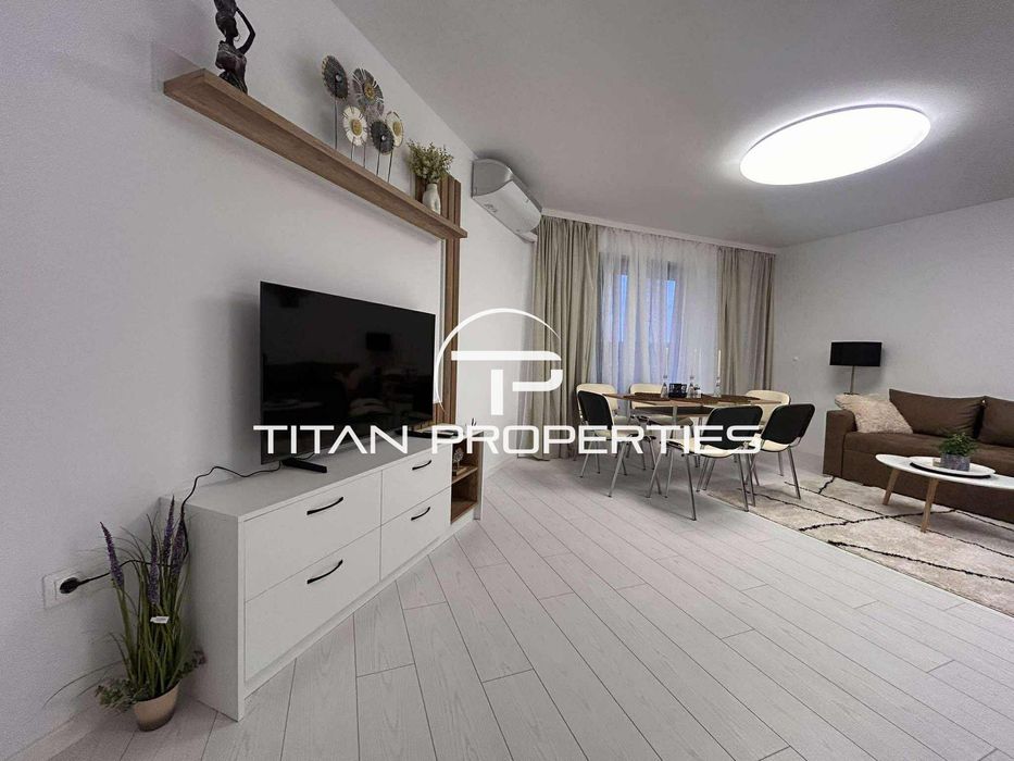 Дава се под наем Тристаен апартамент в Варна, Погреби - 92 кв.м за 716 € - Снимка #2