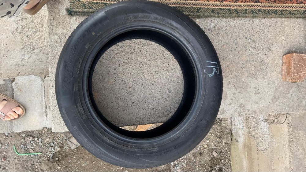 автошина  бу  17