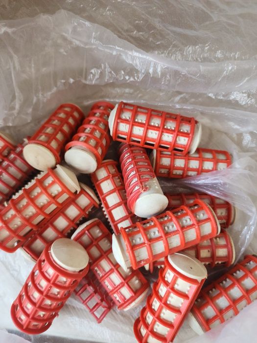 Бигуди для химии завивки