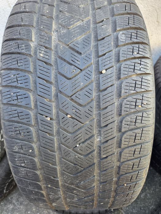 Anvelope PIRELLI 295/40/20