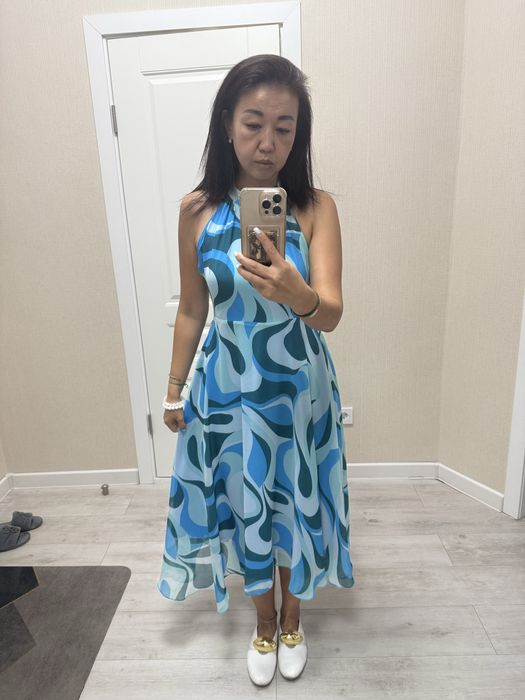 Шикарный сарафан на лето